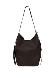 Cultured London Harrow Leather Shoulder Bag - Image 3 of 6