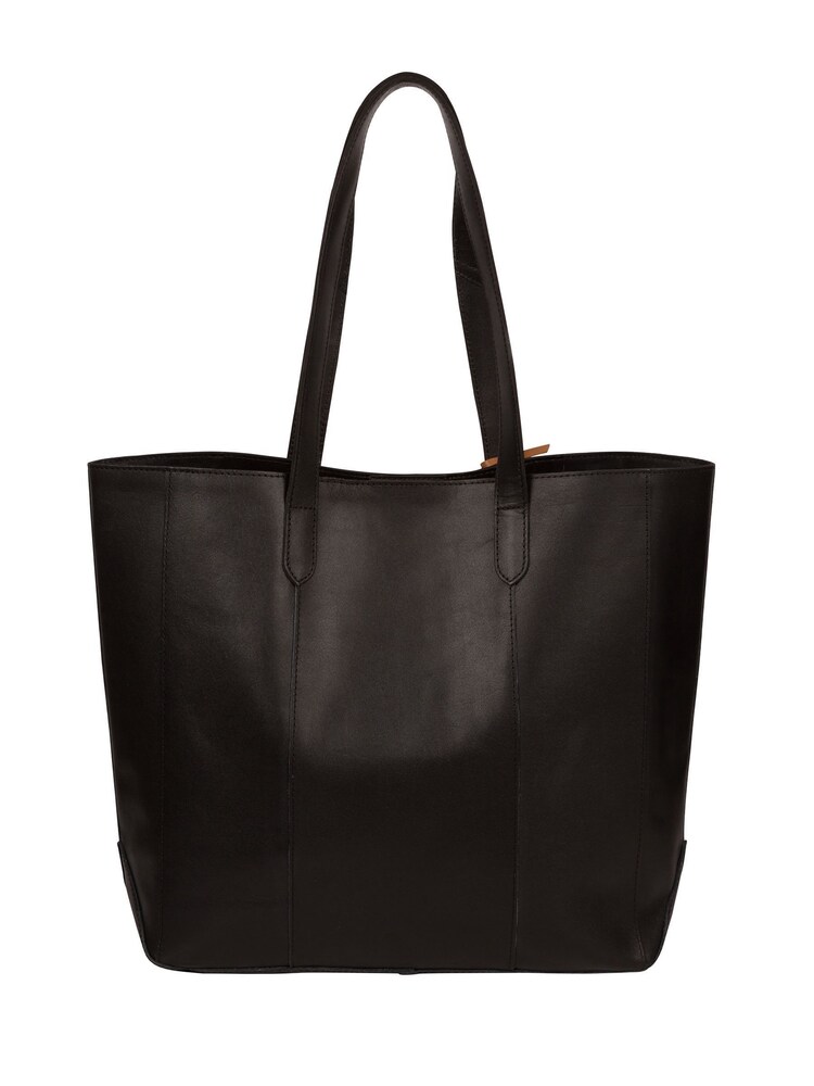 Conkca Hardy Vegetable-Tanned Leather Shopper Bag - Image 2 of 5
