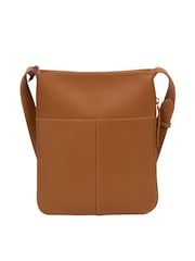 Conkca Lautner Vegetable-Tanned Leather Cross-Body Bag - Image 2 of 6