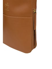 Conkca Lautner Vegetable-Tanned Leather Cross-Body Bag - Image 5 of 6