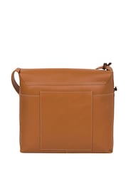 Conkca Bale Vegetable-Tanned Leather Cross-Body Bag - Image 3 of 5