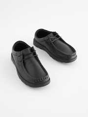 Black Wide Fit (G) - Image 1 of 9