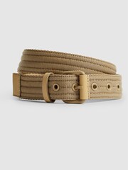 Reiss Lennox Casual Webbing Belt - Imagen 2 de 3