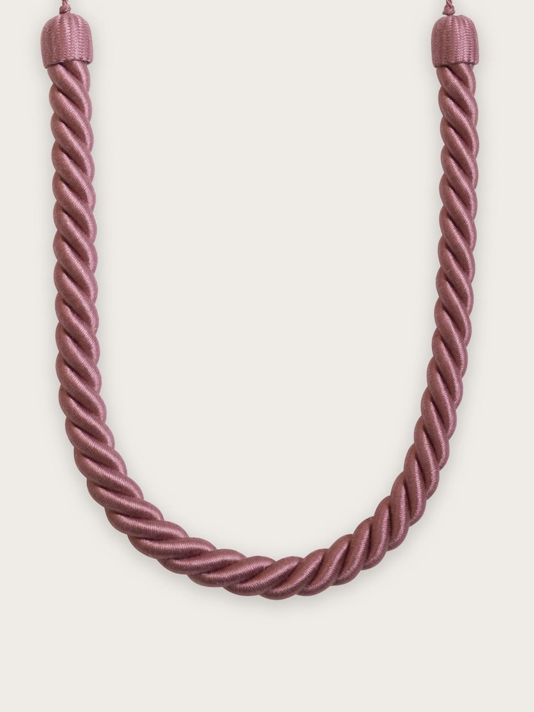 Attache-rideau en corde Laura Ashley - Image 4 de 4