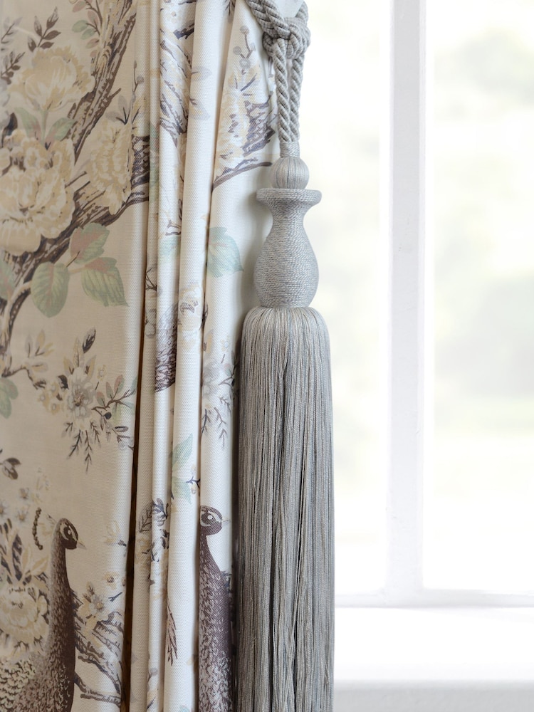 Laura Ashley Lucinda Vorhang Raffhalter - Bild 1 von 3 Laura Ashley Lucinda Vorhang Raffhalter - Bild 1 von 3