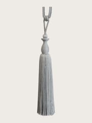 Laura Ashley Silver Lucinda Curtain Tieback - Image 2 of 3