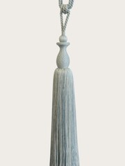 Laura Ashley Eau De Nil Lucinda Curtain Tieback - Image 2 of 3