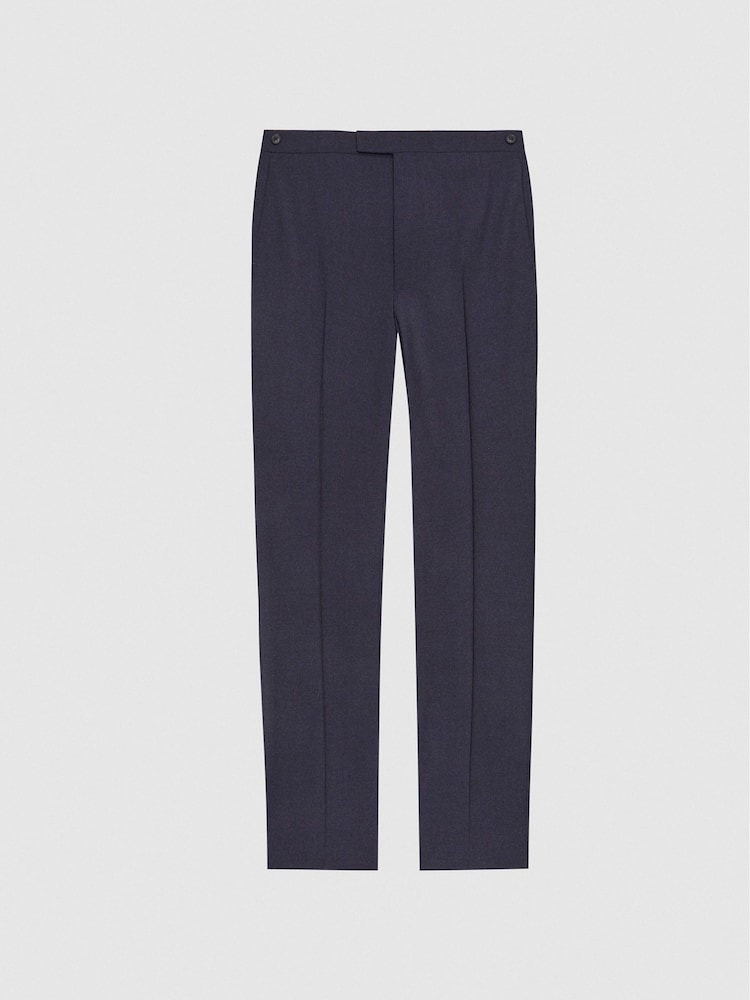 Pantalones de viaje de corte moderno Hope de Reiss - Imagen 2 de 5