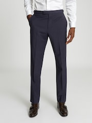 Pantalones de viaje de corte moderno Hope de Reiss - Imagen 3 de 5