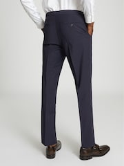 Pantalones de viaje de corte moderno Hope de Reiss - Imagen 5 de 5