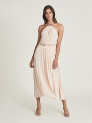 REISS Marta Resortwear Midikleid - Bild 1 von 5