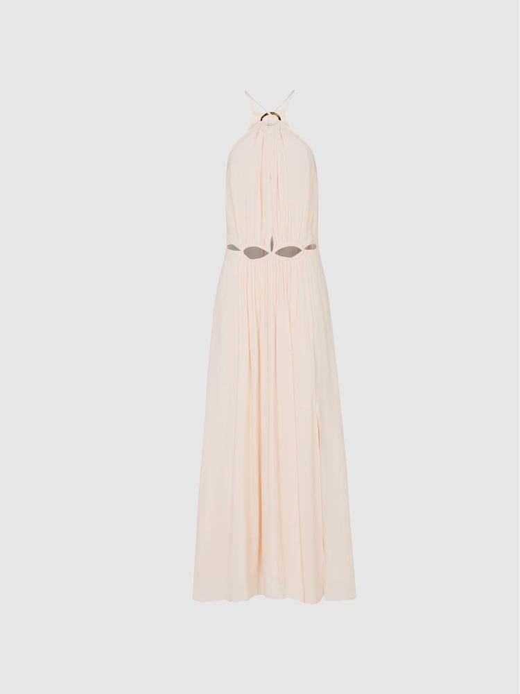 REISS Marta Resortwear Midikleid - Bild 2 von 5