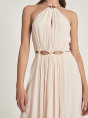 REISS Marta Resortwear Midikleid - Bild 4 von 5