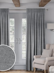 Platinum Voyage Maison Romeo Made To Measure Curtains - Image 1 of 8