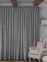 Platinum Voyage Maison Romeo Made To Measure Curtains - Image 2 of 8