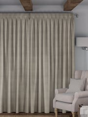 Wheat Voyage Maison Romeo Made To Measure Curtains - Image 2 of 8