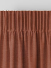 Terracota Voyage Maison Romeo Made To Measure Curtains - Image 6 of 8