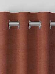 Terracota Voyage Maison Romeo Made To Measure Curtains - Image 7 of 8
