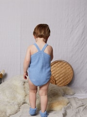 The Little Tailor Stylish Baby Knitted Romper - Image 2 of 6
