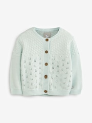 The Little Tailor Stylish Baby Knitted Romper - Image 3 of 6
