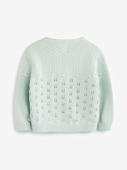 The Little Tailor Stylish Baby Knitted Romper - Image 4 of 6