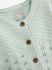 The Little Tailor Stylish Baby Knitted Romper - Image 5 of 6