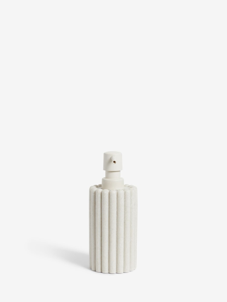 Natural Rib Soap Dispenser - Image 5 of 5
