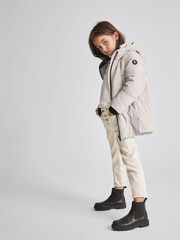 Reiss Astrid Junior Hooded Puffer Jacket - Image 4 of 7