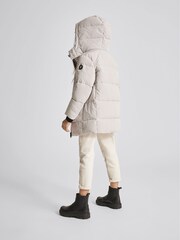 Reiss Astrid Junior Hooded Puffer Jacket - Image 5 of 7