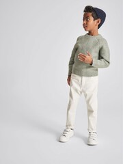 Reiss Ace Junior Lambswool Beanie - Image 1 of 6