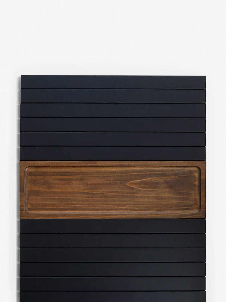 Wood Bronx Sofa Tray - Image 2 of 2