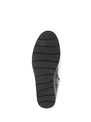 Pavers Ladies Wide Fit Brogue Chelsea Boots - Image 5 of 5