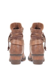 Pavers Ladies Slouch Ankle Boots - Image 5 of 5