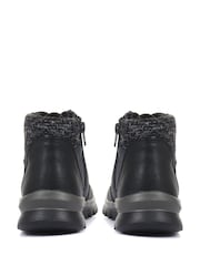 Pavers Ladies Lace-Up Ankle Boots - Image 2 of 5