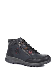 Pavers Ladies Lace-Up Ankle Boots - Image 3 of 5