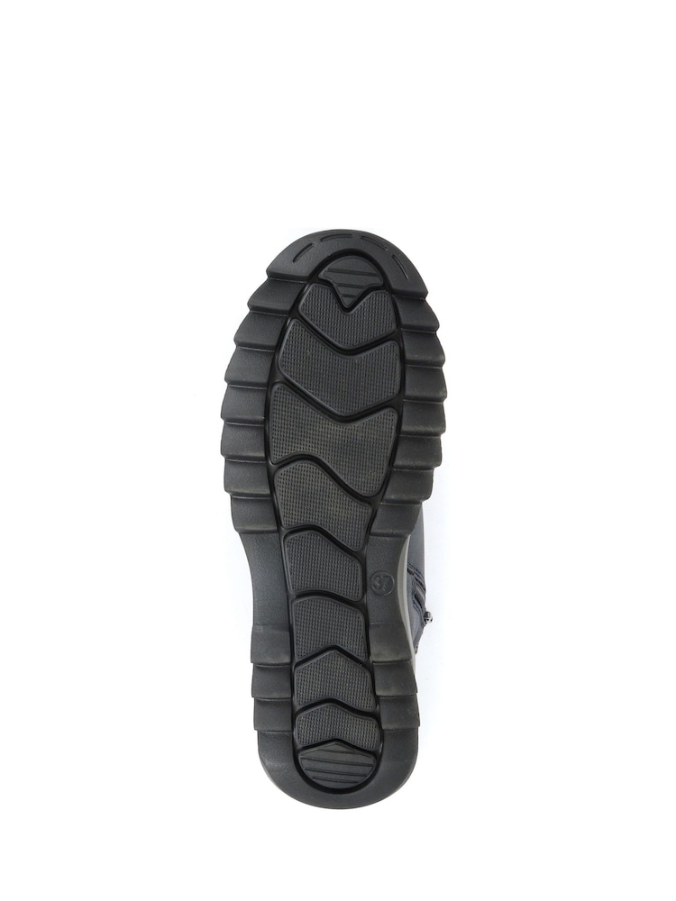 Pavers Ladies Lace-Up Ankle Boots - Image 5 of 5
