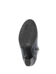 Pavers Ladies	Leather Ankle Boots - Image 5 of 5