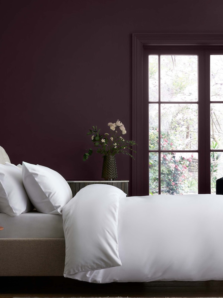 Plum Purple Ultimate® Multi-Surface Peel & Stick Paint Sample - Image 2 of 5