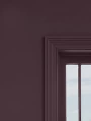 Plum Purple Ultimate® Multi-Surface Peel & Stick Paint Sample - Image 3 of 5