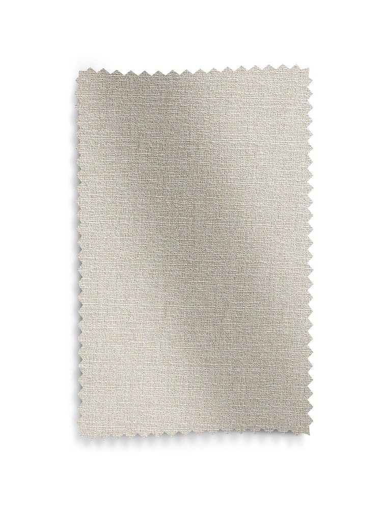Tweedy Plain Light Natural Sherlock Rocking Chair - Image 8 of 8