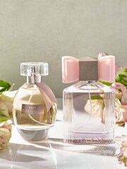 Just Pink and Cashmere 100ml Gift Set - Image 2 of 3