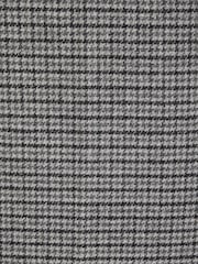 Brown Dogtooth Relaxed Tapered Nova Fides Formal Trousers - Image 9 of 9