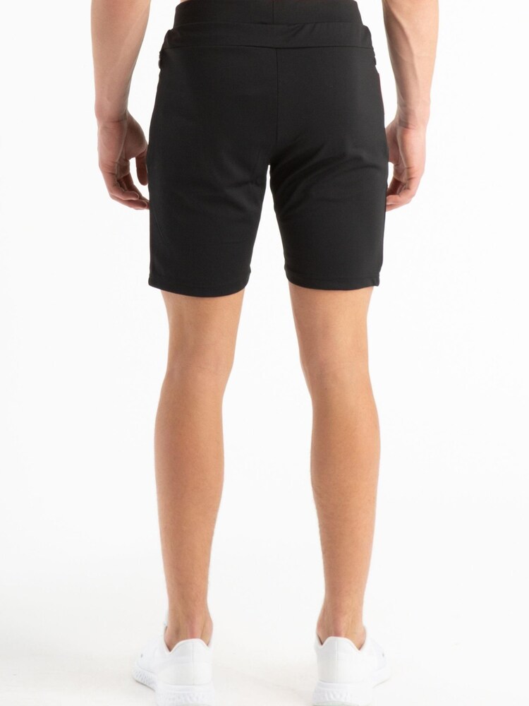 Luke 1977 Black Squat Shorts - Image 2 of 7 Luke 1977 Black Squat Shorts - Image 2 of 7