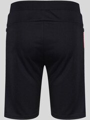 Luke 1977 Black Squat Shorts - Image 5 of 7