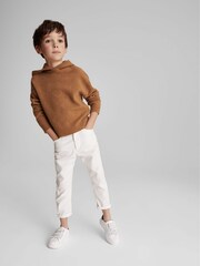 Reiss Macho Junior Merino Ull Hoodie - Bild 3 av 6