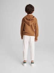 Reiss Macho Junior Merino Ull Hoodie - Bild 5 av 6