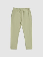 Reiss Sage Ali Garment Dye Joggers - Image 2 of 6