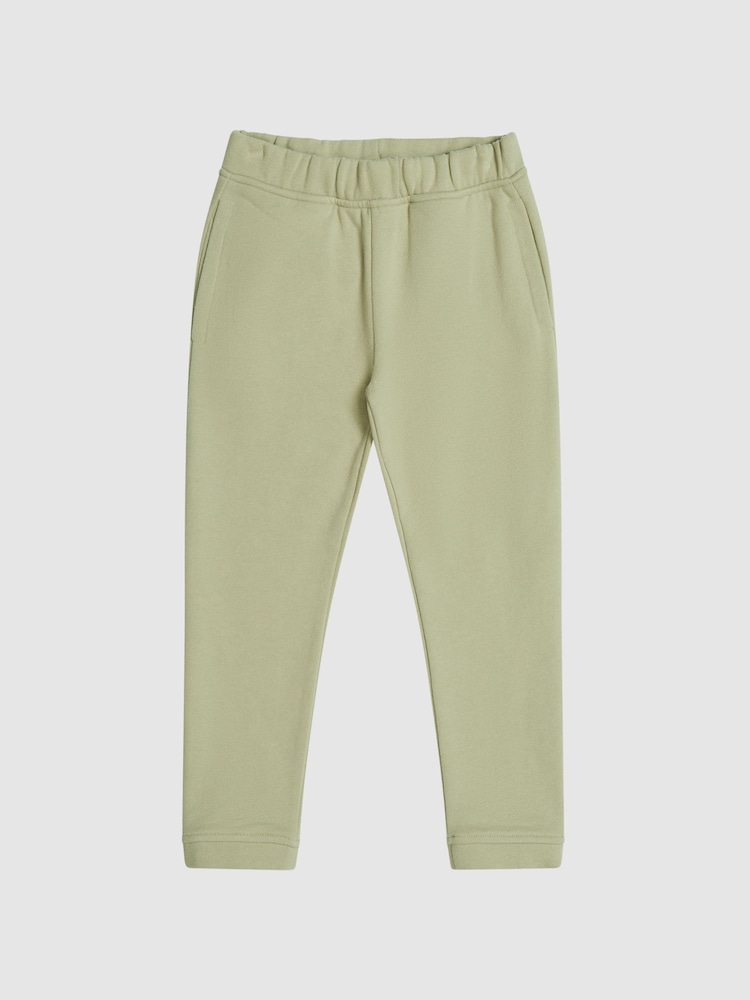 Reiss Sage Ali Garment Dye Joggers - Image 2 of 6