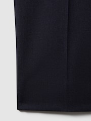 Pantalones de corte slim de lana Bold de Reiss - Imagen 4 de 4