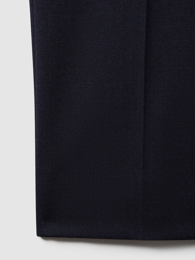 Pantalones de corte slim de lana Bold de Reiss - Imagen 4 de 4